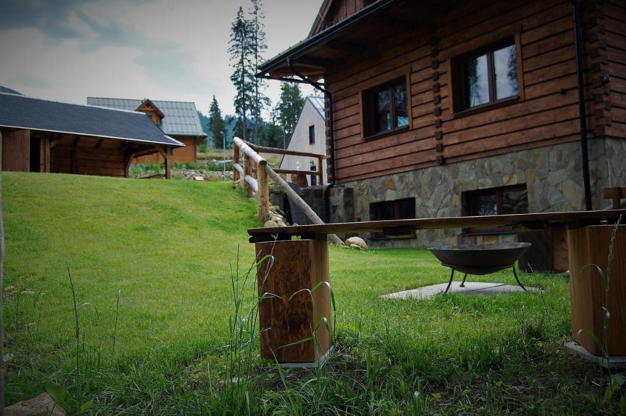 Chata Liska Jasna Liptovsky Mikulas Bagian luar foto