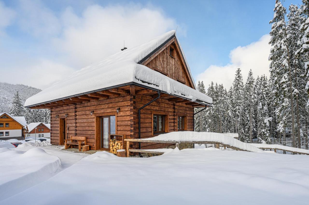 Chata Liska Jasna Liptovsky Mikulas Bagian luar foto