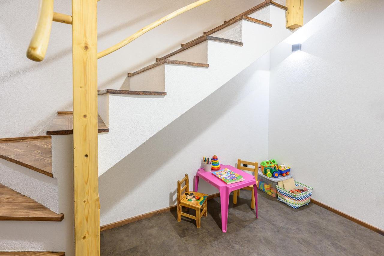 Chata Liska Jasna Liptovsky Mikulas Bagian luar foto